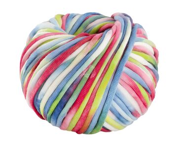 Lana Grossa Gelato 04 | kleurrijk chunky garen | hobbygigant.nl
