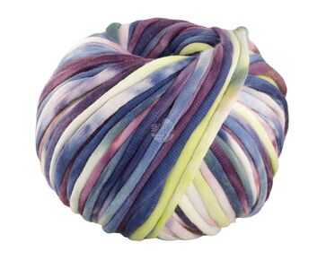 Lana Grossa Gelato 09 | kleurrijk chunky garen | hobbygigant.nl