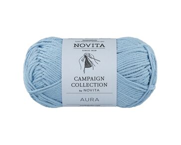 Novita Aura | katoen garen | hobbygigant.nl