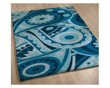 Cashemire vloerkleed knopen - Knooppakket Smyrnalaine 3943-HobbyGigant