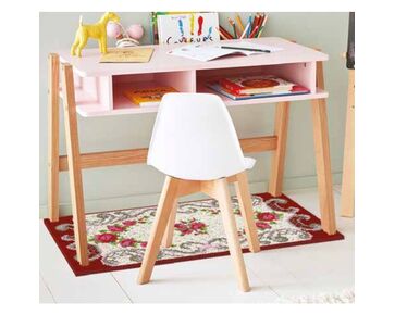 Chantilly rozen vloerkleed knopen - Knooppakket Smyrnalaine 3951 | Smyrna kleed knopen | hobbygigant.nl