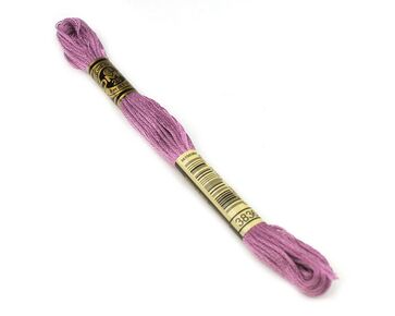 DMC mouline borduurgaren - 3836 | DMC Mouliné splijtgaren | hobbygigant.nl