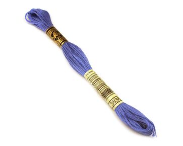 DMC mouline borduurgaren - 3838 | DMC Mouliné splijtgaren | hobbygigant.nl