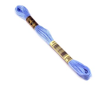 DMC mouline borduurgaren - 3840 | DMC Mouliné splijtgaren | hobbygigant.nl