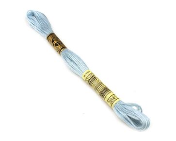 DMC mouline borduurgaren - 3841 | DMC Mouliné splijtgaren | hobbygigant.nl