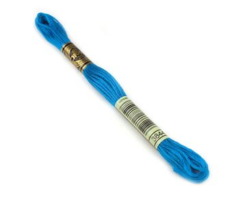 DMC mouline borduurgaren - 3844 | DMC Mouliné splijtgaren | hobbygigant.nl