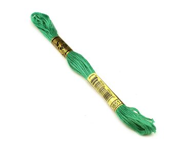 DMC mouline borduurgaren - 3851 | DMC Mouliné splijtgaren | hobbygigant.nl