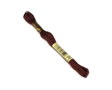 DMC mouline borduurgaren - 3857 | DMC Mouliné splijtgaren | hobbygigant.nl