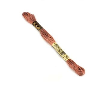 DMC mouline borduurgaren - 3859 | DMC Mouliné splijtgaren | hobbygigant.nl