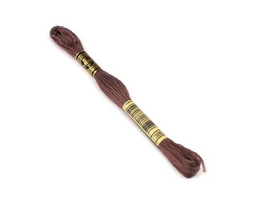 DMC mouline borduurgaren - 3860 |  DMC Mouliné splijtgaren | hobbygigant.nl