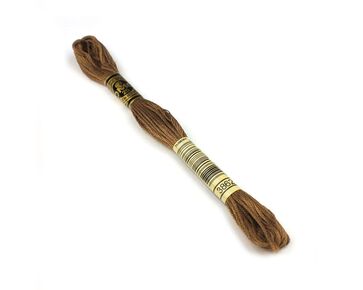 DMC mouline borduurgaren - 3862 | DMC Mouliné splijtgaren | hobbygigant.nl