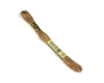 DMC mouline borduurgaren - 3863 | DMC Mouliné splijtgaren | hobbygigant.nl