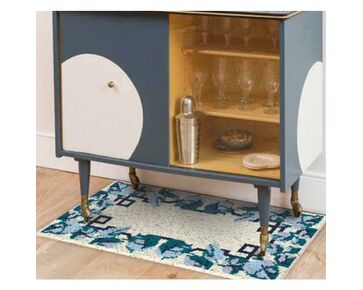 Delphes vloerkleed knopen - Knooppakket Smyrnalaine 3926 | Smyrna kleed knopen | HobbyGigant