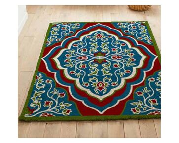 Galimatias vloerkleed knopen - Knooppakket Smyrnalaine 3989 | hobbygigant.nl