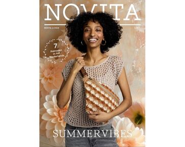 Novita Summervibes - Haak- en breipatronen dames en accessoires | hobbygigant.nl
