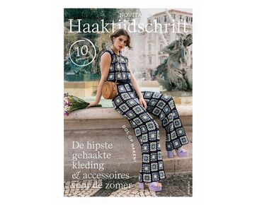 Novita Haakmagazine 2024 - haakpatronen dames en accessoires | haakboeken | hobbygigant.nl