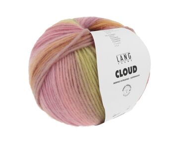 Lang Yarns Cloud | wol en garen | hobbygigant.nl