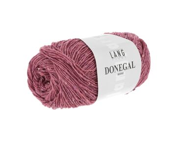 Lang Yarns Donegal | merino tweed garen | hobbygigant.nl