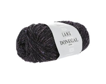 Lang Yarns Donegal | merino tweed garen | hobbygigant.nl