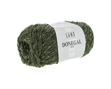 Lang Yarns Donegal | merino tweed garen | hobbygigant.nl