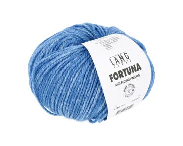Lang Yarns Fortuna | merino en cashmere | hobbygigant.nl