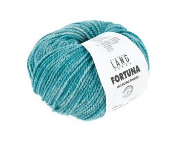 Lang Yarns Fortuna | merino en cashmere | hobbygigant.nl