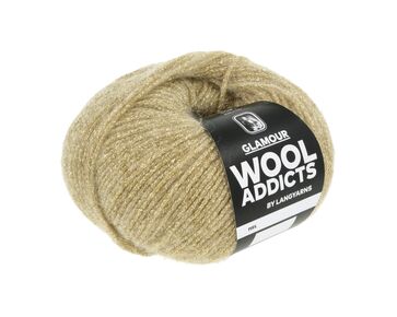 Lang Yarns Wooladdicts Glamour | luxe glittergaren | hobbygigant.nl