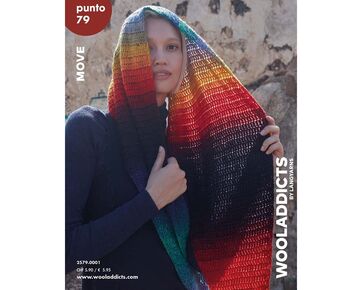 Punto 79 Move - Lang Yarns | sokken, kleding en accessoires | hobbygigant.nl
