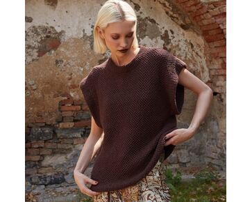 Dames shirt Champion breien - Lang Yarns Bliss breipakket | hobbygigant.nl