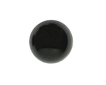 Veiligheidsoogjes zwart - per 10 stuks | hobbygigant.nl