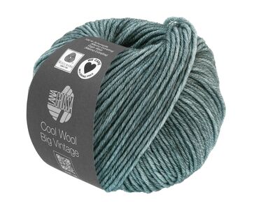 Lana Grossa Cool Wool Big Vintage | 100% merino | hobbygigant.nl