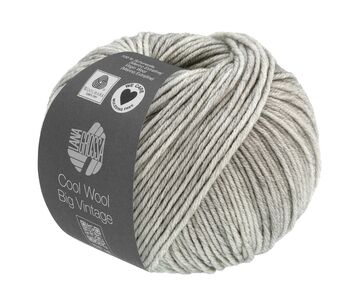 Lana Grossa Cool Wool Big Vintage | 100% merino | hobbygigant.nl