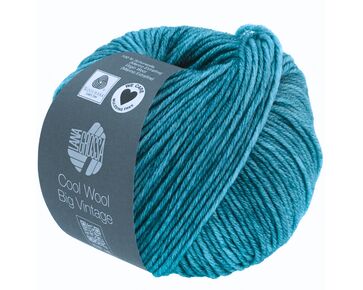 Lana Grossa Cool Wool Big Vintage | 100% merino | hobbygigant.nl
