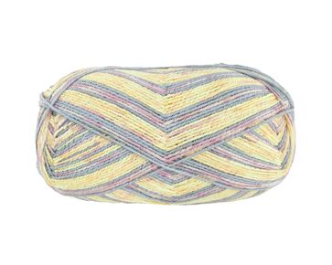 Meilenweit 100 Cotone Vegano Baia | katoenen sokkengaren | hobbygigant.nl