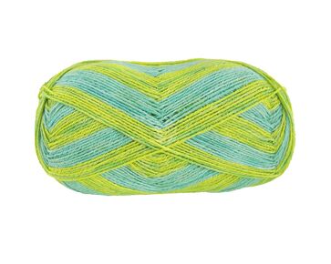 Meilenweit 100 Cotone Vegano Isola | katoenen sokkengaren | hobbygigant.nl