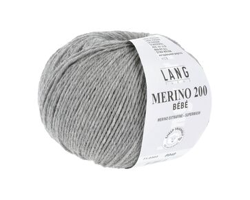 Lang Yarns Merino 200 Bébé 303 | HobbyGigant