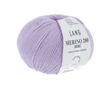 Lang Yarns Merino 200 Bébé 307 | HobbyGigant