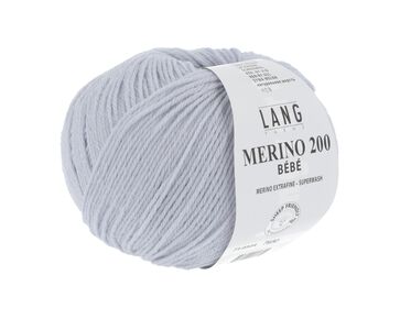 Lang Yarns Merino 200 Bébé 324 | HobbyGigant
