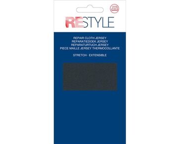 Jersey Reparatiedoek donker Grijs 002 | Restyle | HobbyGigant