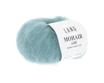 Lang Yarns Mohair Luxe | Mohair garen met zijde | hobbygigant.nl