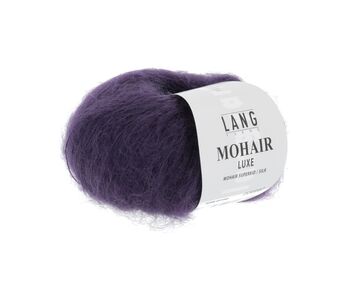 Lang Yarns Mohair Luxe | Mohair garen met zijde | hobbygigant.nl