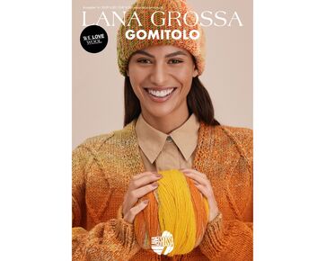 Lana Grossa - Gomitolo 14 | dames en accessoires brei- en haakpatronen | hobbygigant.nl