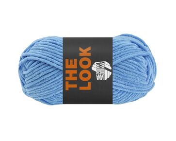Lana Grossa The Look | chenille garen | hobbygigant.nl