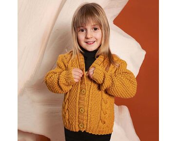 Kindervest met kabels breien - Lang Yarns breipakket | hobbygigant.nlKindervest met kabels breien - Lang Yarns breipakket | hobbygigant.nl