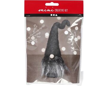 Kerst gnoom vilten - Creativ Company | hobbygigant.nl