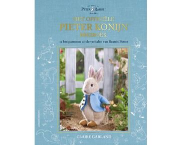 Het Officiële Pieter Konijn breiboek - Luitingh Sijthoff | hobbygigant.nl