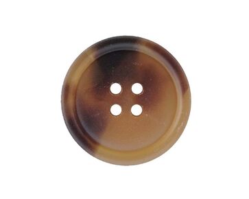 Melksteen knopen 20 mm 5 stuks - 1108 Deknofa | hobbygigant.nl