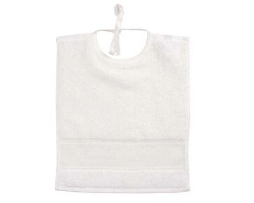 Slabbetje met borduurrand | hobbygigant.nl