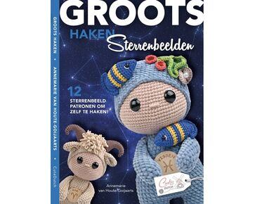 Groots haken sterrenbeelden - Cutedutch | hobbygigant.nl