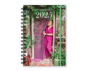 Haakagenda 2025 - Durable | hobbygigant.nl